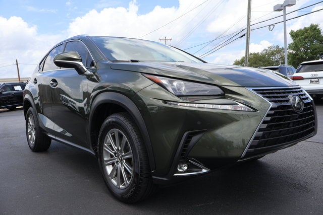 2021 Lexus NX NX 300
