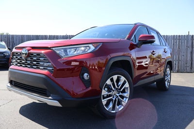 2020 Toyota RAV4 Limited