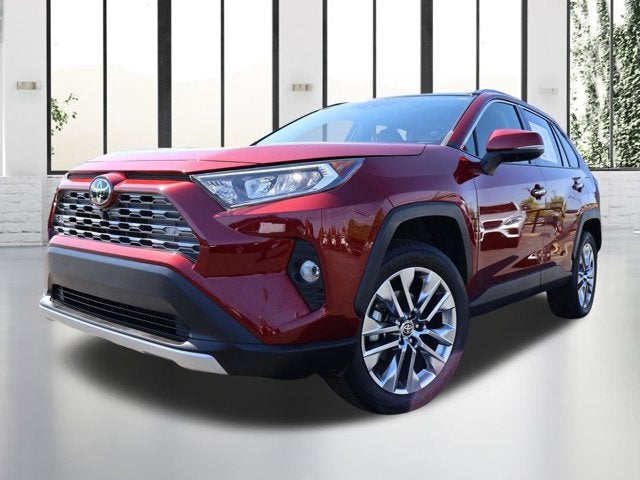 2020 Toyota RAV4 Limited