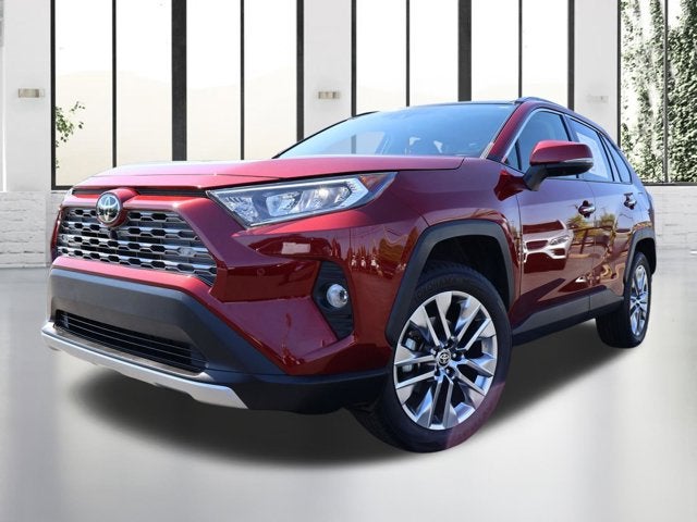 2020 Toyota RAV4 Limited