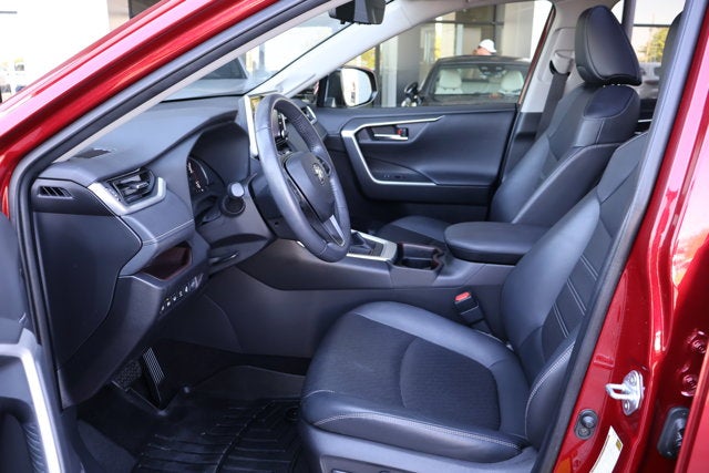 2020 Toyota RAV4 Limited