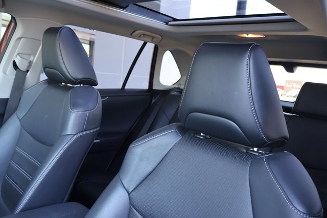 2020 Toyota RAV4 Limited