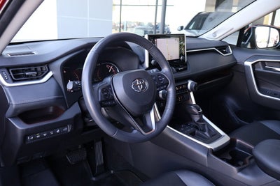 2020 Toyota RAV4 Limited