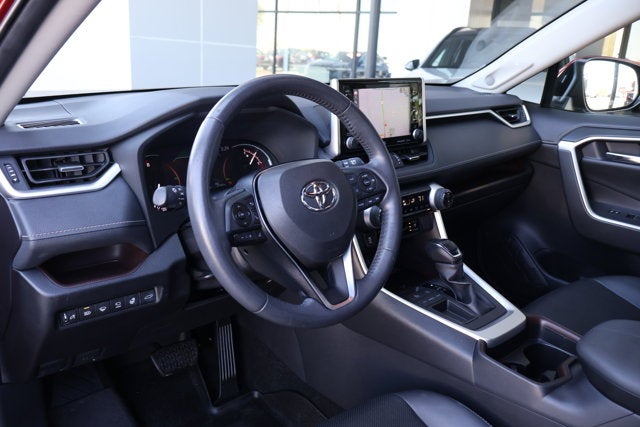 2020 Toyota RAV4 Limited
