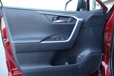 2020 Toyota RAV4 Limited