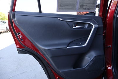 2020 Toyota RAV4 Limited