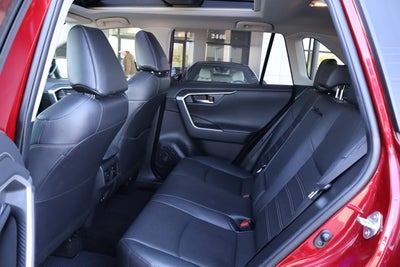 2020 Toyota RAV4 Limited