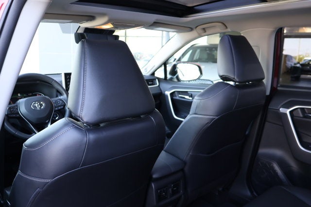 2020 Toyota RAV4 Limited