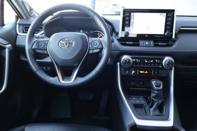 2020 Toyota RAV4 Limited