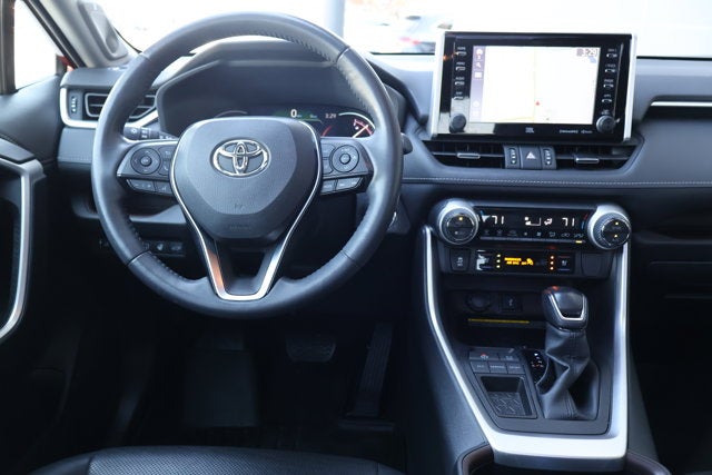 2020 Toyota RAV4 Limited