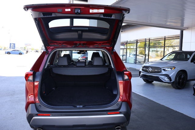 2020 Toyota RAV4 Limited