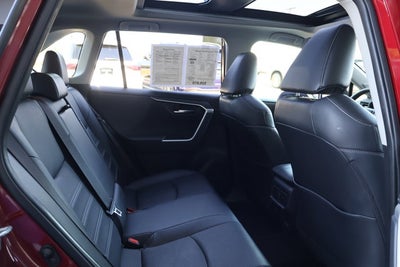 2020 Toyota RAV4 Limited