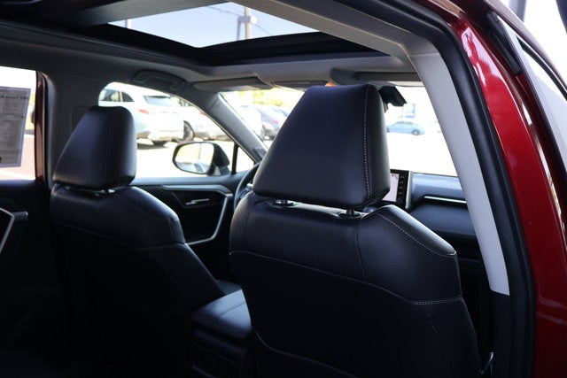 2020 Toyota RAV4 Limited