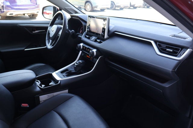 2020 Toyota RAV4 Limited