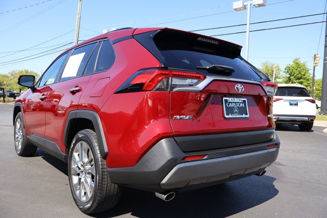 2020 Toyota RAV4 Limited