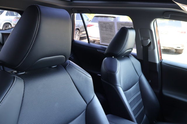 2020 Toyota RAV4 Limited