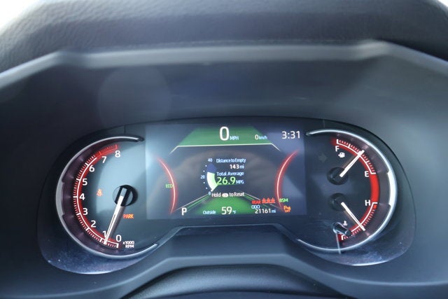 2020 Toyota RAV4 Limited