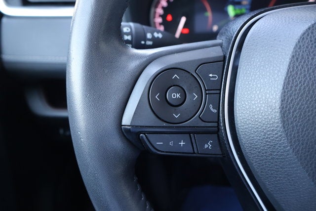 2020 Toyota RAV4 Limited