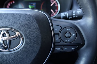 2020 Toyota RAV4 Limited