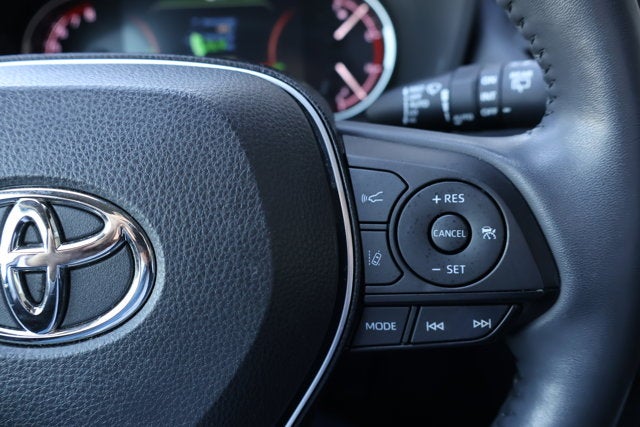 2020 Toyota RAV4 Limited