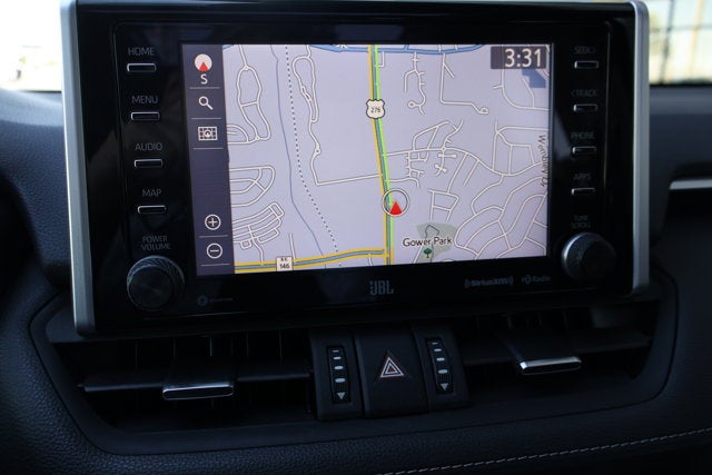 2020 Toyota RAV4 Limited