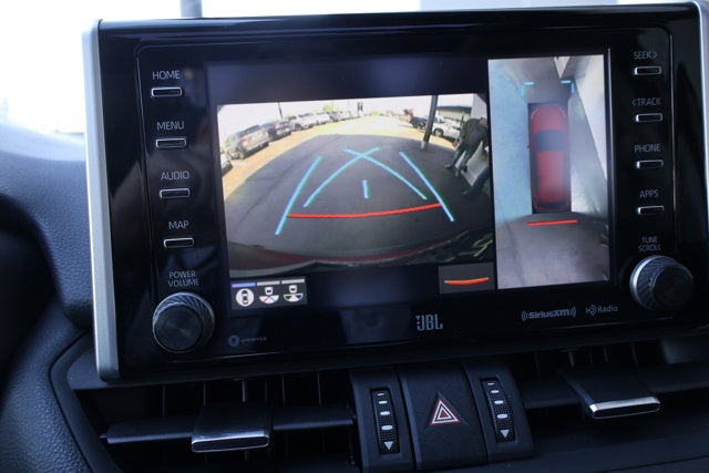 2020 Toyota RAV4 Limited