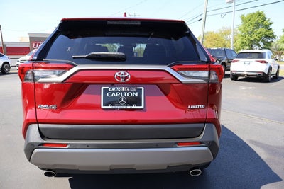 2020 Toyota RAV4 Limited
