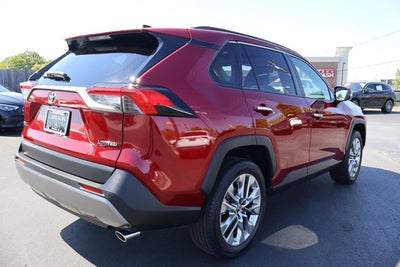 2020 Toyota RAV4 Limited