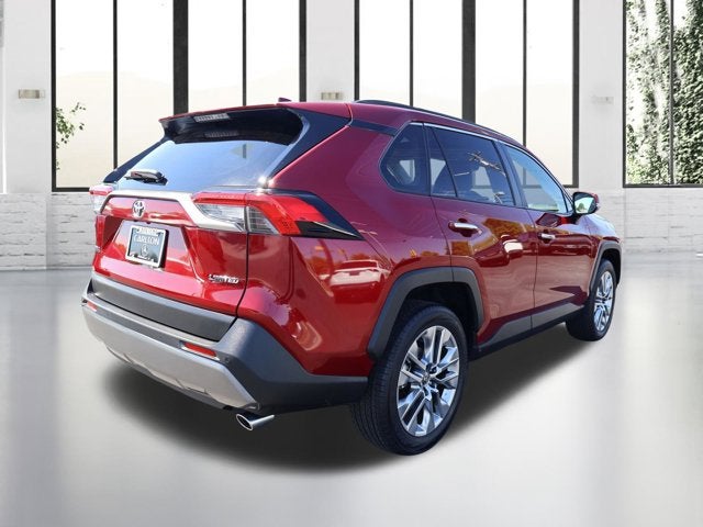 2020 Toyota RAV4 Limited