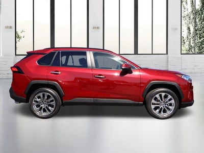 2020 Toyota RAV4 Limited