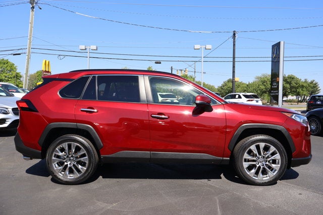 2020 Toyota RAV4 Limited