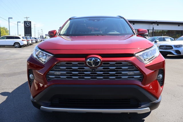 2020 Toyota RAV4 Limited