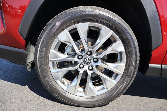 2020 Toyota RAV4 Limited