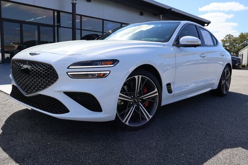2025 Genesis G70 3.3T Sport Advanced