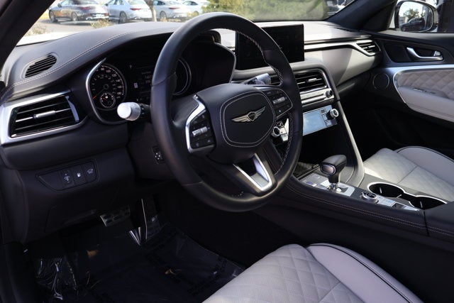 2025 Genesis G70 3.3T Sport Advanced