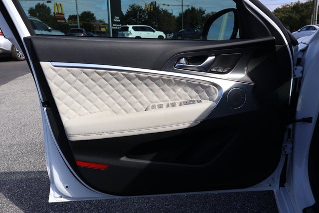 2025 Genesis G70 3.3T Sport Advanced