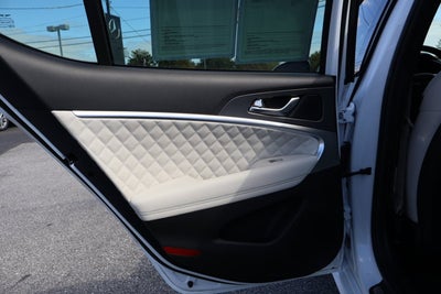 2025 Genesis G70 3.3T Sport Advanced
