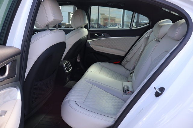 2025 Genesis G70 3.3T Sport Advanced