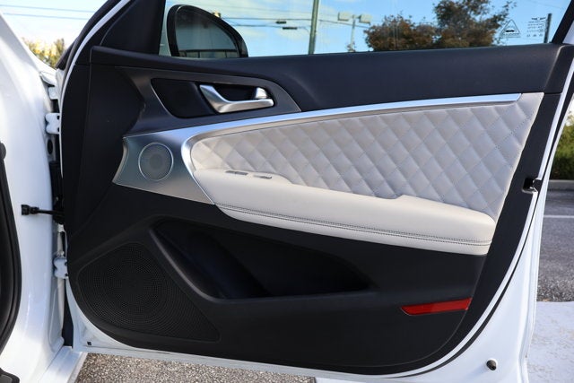 2025 Genesis G70 3.3T Sport Advanced