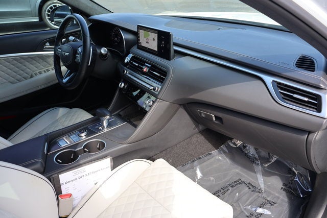 2025 Genesis G70 3.3T Sport Advanced
