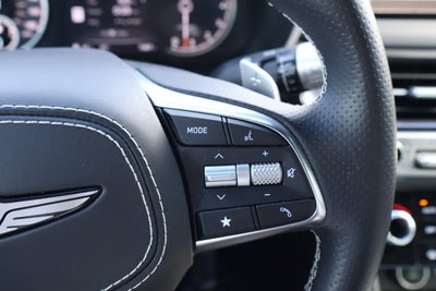 2025 Genesis G70 3.3T Sport Advanced