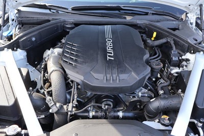 2025 Genesis G70 3.3T Sport Advanced