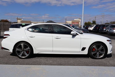 2025 Genesis G70 3.3T Sport Advanced