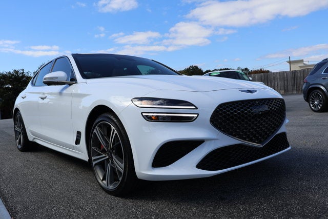 2025 Genesis G70 3.3T Sport Advanced