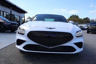 2025 Genesis G70 3.3T Sport Advanced