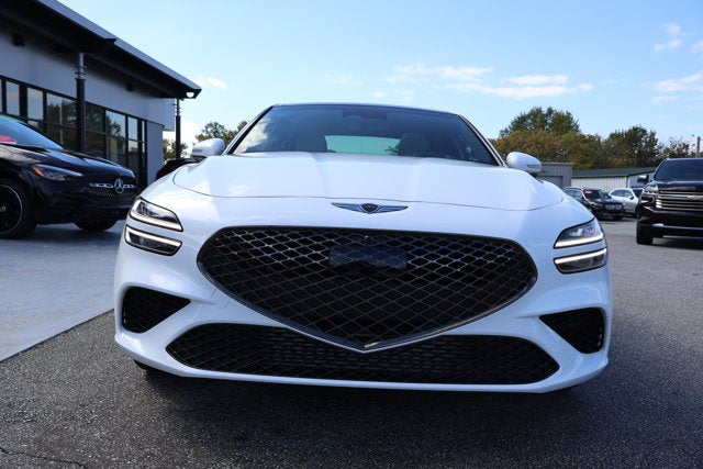 2025 Genesis G70 3.3T Sport Advanced