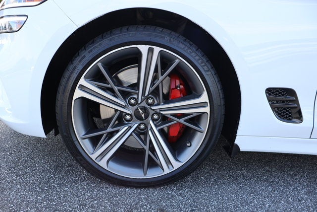 2025 Genesis G70 3.3T Sport Advanced
