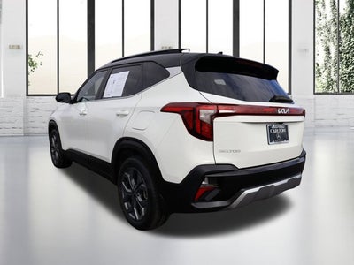2024 Kia Seltos S