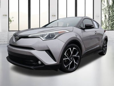 2019 Toyota C-HR XLE