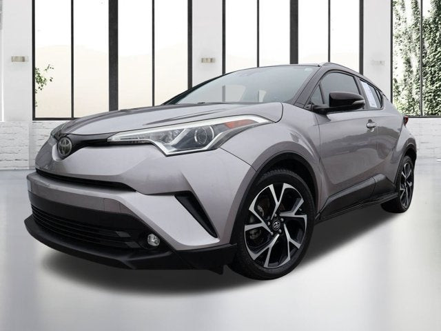 2019 Toyota C-HR XLE